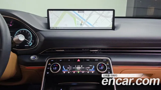 Genesis GV80 — Фото автомобиля 20