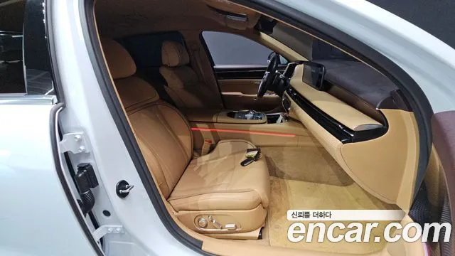 Genesis G90 RS4 — Фото автомобиля 17