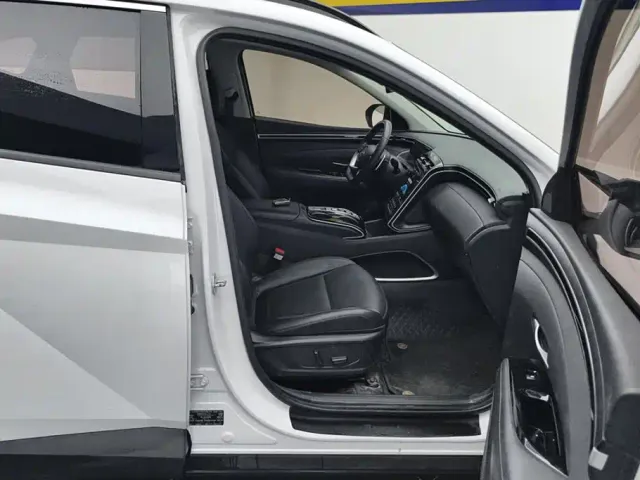 Hyundai Tucson — Фото автомобиля 8