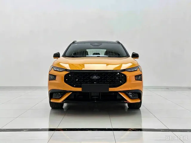 Ford Mondeo — Фото автомобиля 2