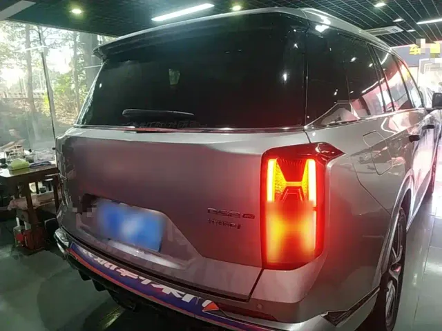 GAC Trumpchi GS8 — Фото автомобиля 5