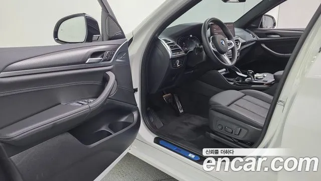 BMW X4 G02 — Фото автомобиля 15