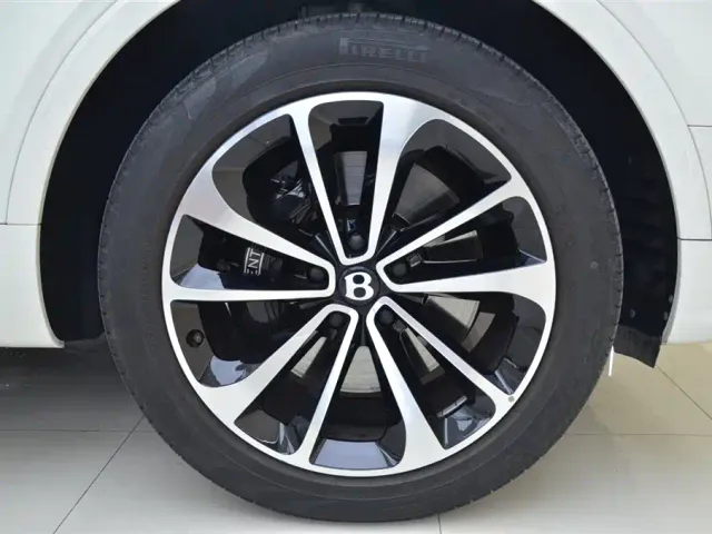 Bentley Bentayga Hybrid — Фото автомобиля 19