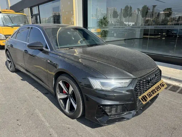 Audi A6L — Фото автомобиля 3