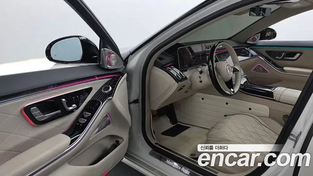 Mercedes-Benz S-Class W223 — Фото автомобиля 10