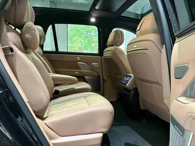 Ledao Ledao L90 2025 2WD Base Model — Фото автомобиля 14