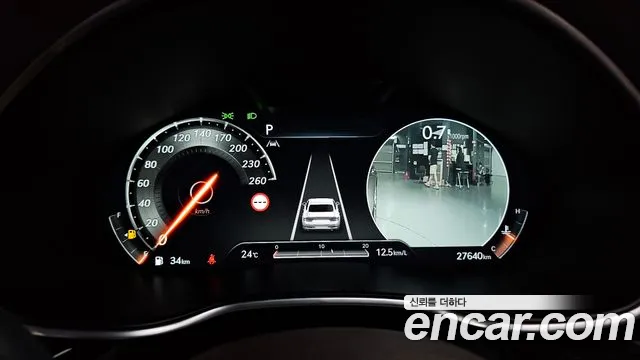 Genesis G80 RG3 — Фото автомобиля 8