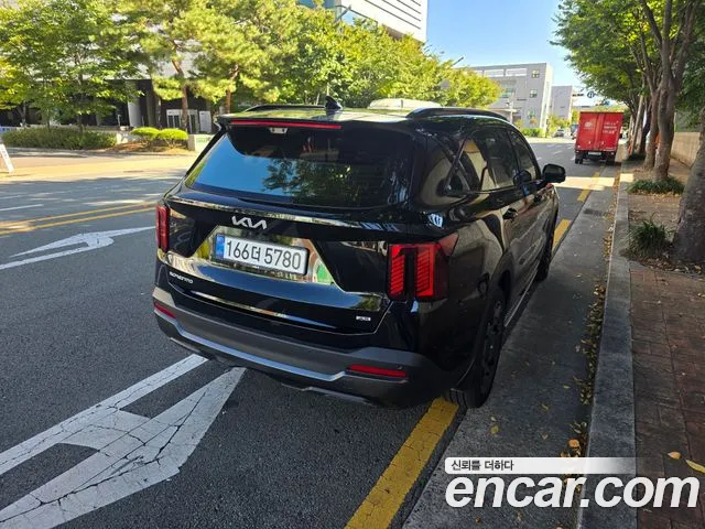 Kia Sorento 4th Gen — Фото автомобиля 4