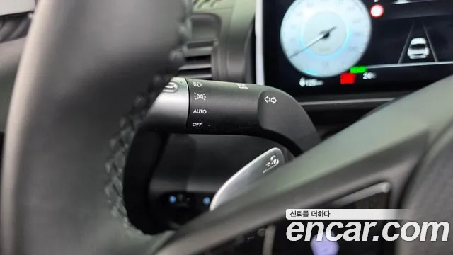 Hyundai Casper Electric — Фото автомобиля 30