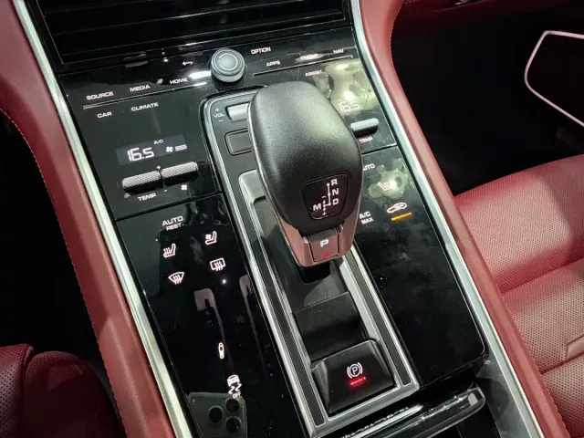 Porsche Panamera — Фото автомобиля 13