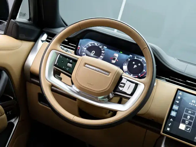 Land Rover Range Rover — Фото автомобиля 16