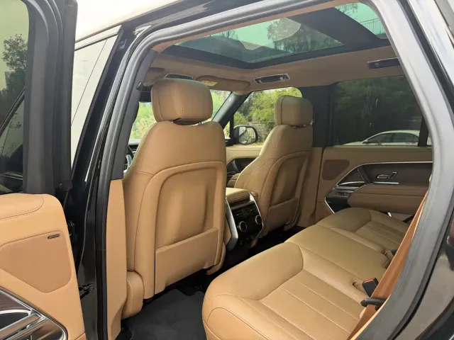 Land Rover Range Rover — Фото автомобиля 5
