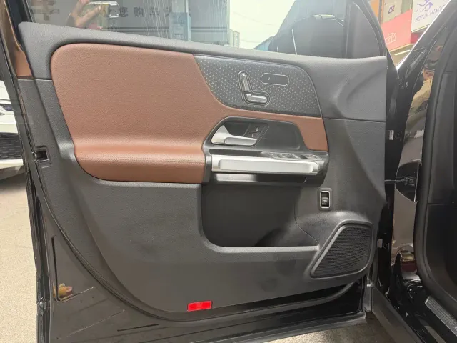 Mercedes-Benz GLB-Class — Фото автомобиля 7