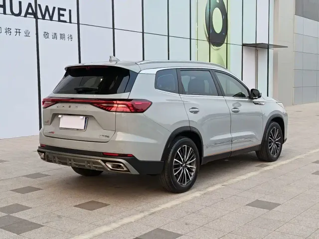 Chery Tiggo 8 PRO — Фото автомобиля 4