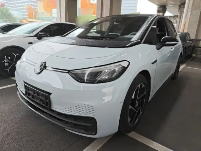 Фотография автомобиля — Volkswagen ID.3
