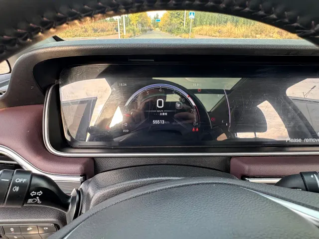 GAC Trumpchi M6 — Фото автомобиля 16