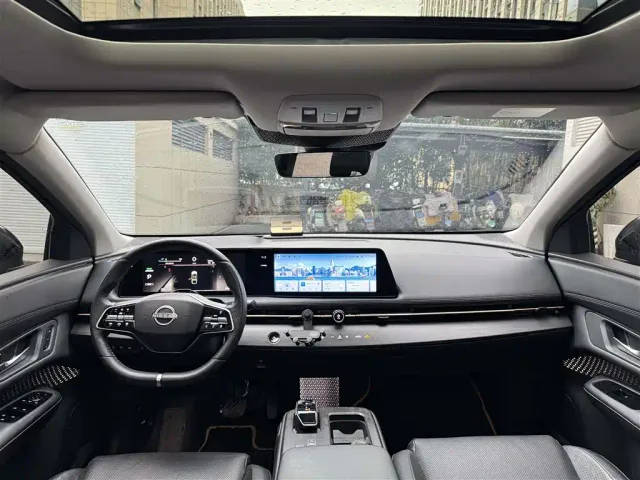 Nissan Ariya — Фото автомобиля 13