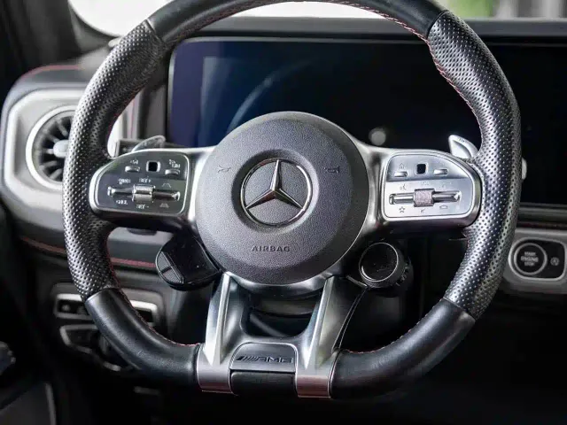Mercedes-Benz G-Class — Фото автомобиля 6