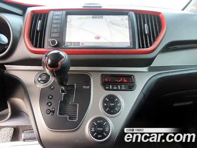 Kia RAY Новый Ray Signature — Фото автомобиля 10