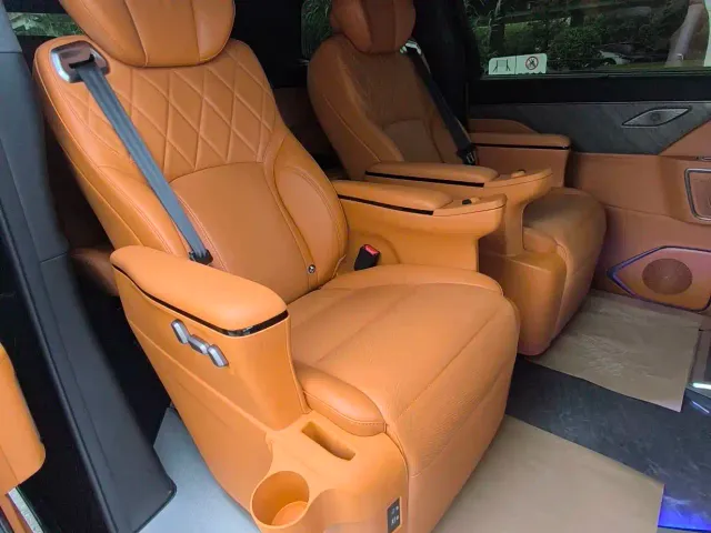 Wey Alpine — Фото автомобиля 12