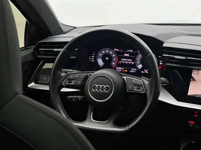 Audi A3 — Фото автомобиля 18