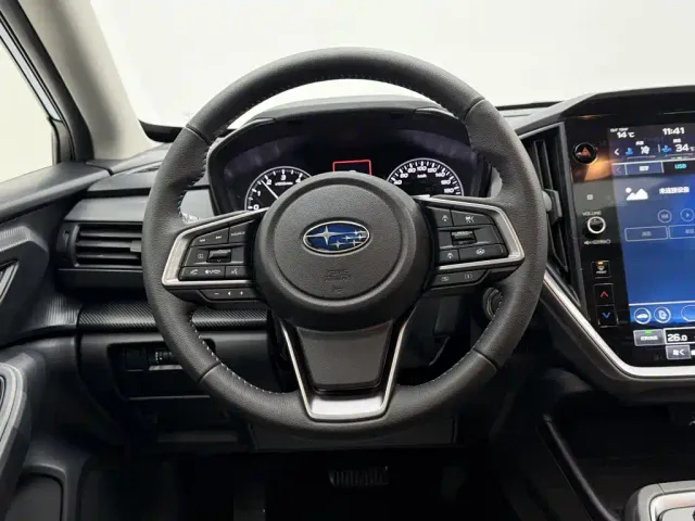 Subaru Crosstrek — Фото автомобиля 14