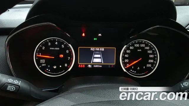 ChevroletGMDaewoo Trailblazer Trailblazer 1.3 Turbo 2WD — Фото автомобиля 8