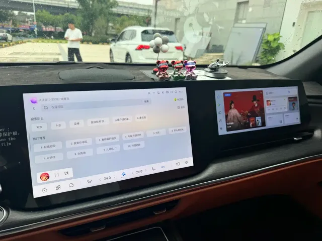 Changan CS75 Plus — Фото автомобиля 9