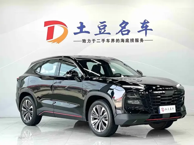Jetour Dashing — Фото автомобиля 3