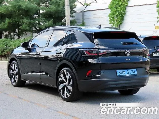 Volkswagen ID.4 — Фото автомобиля 3