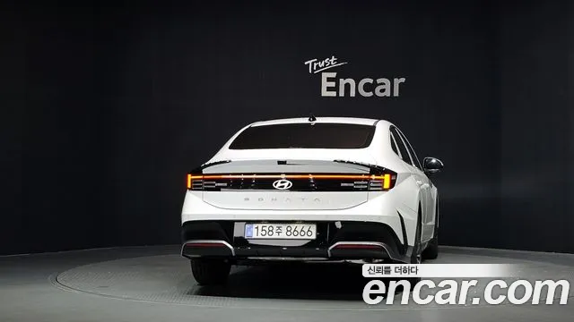 Hyundai Sonata Exclusive — Фото автомобиля 4