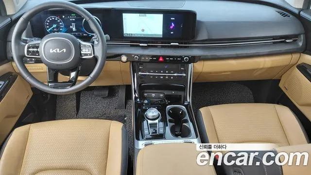 Kia Carnival Generation 4 — Фото автомобиля 7