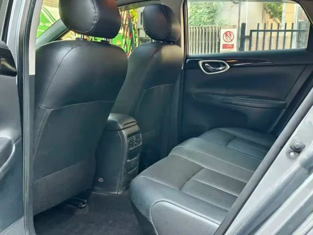 Nissan Sylphy — Фото автомобиля 10