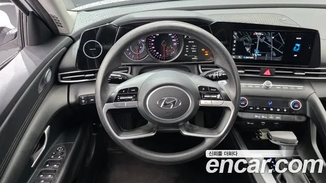 Hyundai Avante — Фото автомобиля 13