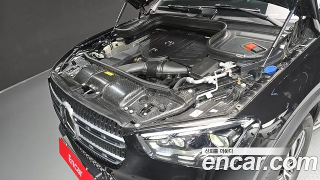Mercedes-Benz GLE-Class — Фото автомобиля 6
