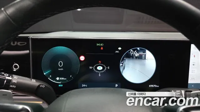 Hyundai Grandeur GN7 — Фото автомобиля 11