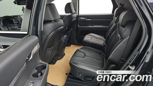 Hyundai Palisade The New Palisade Бензин 3.8 2WD — Фото автомобиля 12