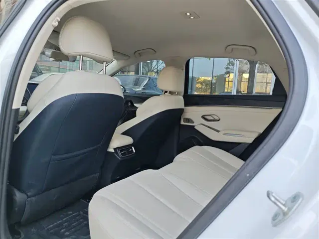 BYD Qin L — Фото автомобиля 5