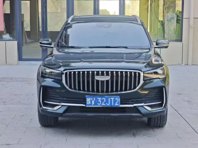 Geely Xingyue L — Фото автомобиля 2