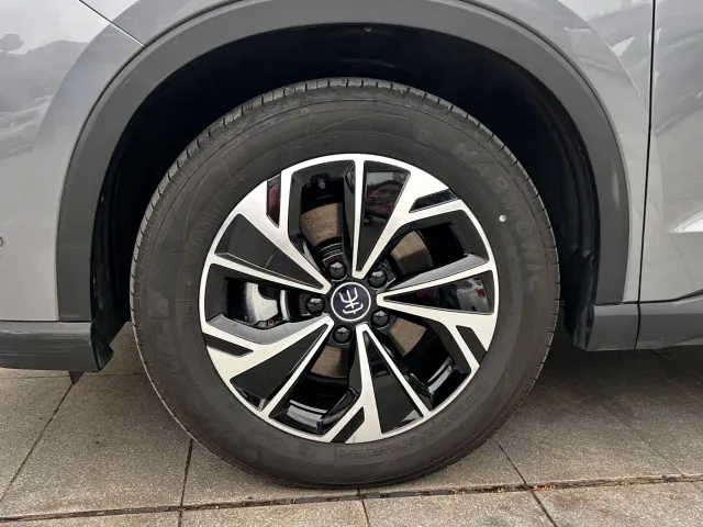 BYD Song Pro — Фото автомобиля 8