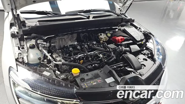 Renault Korea XM3 — Фото автомобиля 9