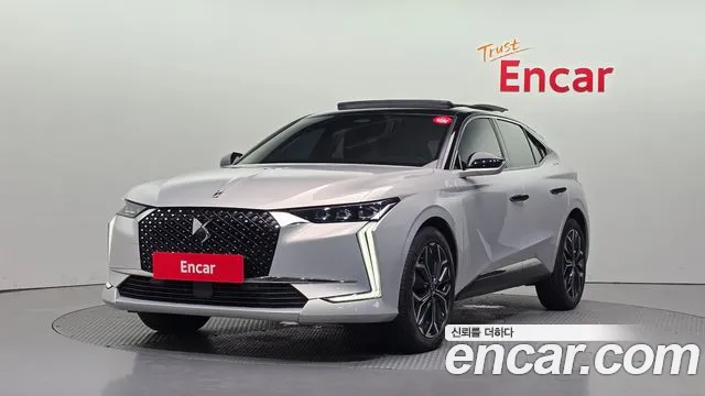 Фотография автомобиля — Citroen-DS DS4