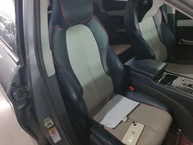 BYD Yuan PLUS — Фото автомобиля 24
