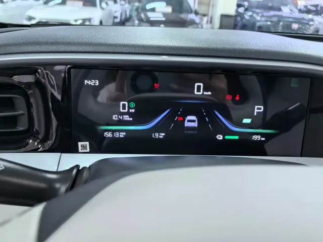 Geely Starry Wish — Фото автомобиля 9