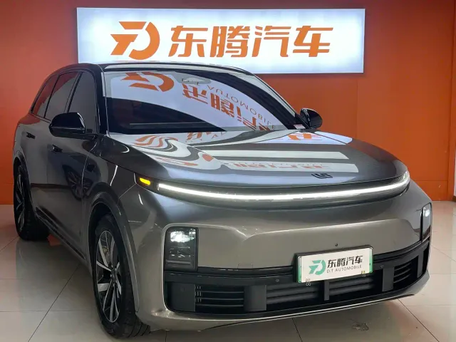 Li Auto L7 — Фото автомобиля 3
