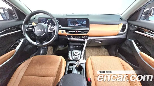 Kia Seltos — Фото автомобиля 7