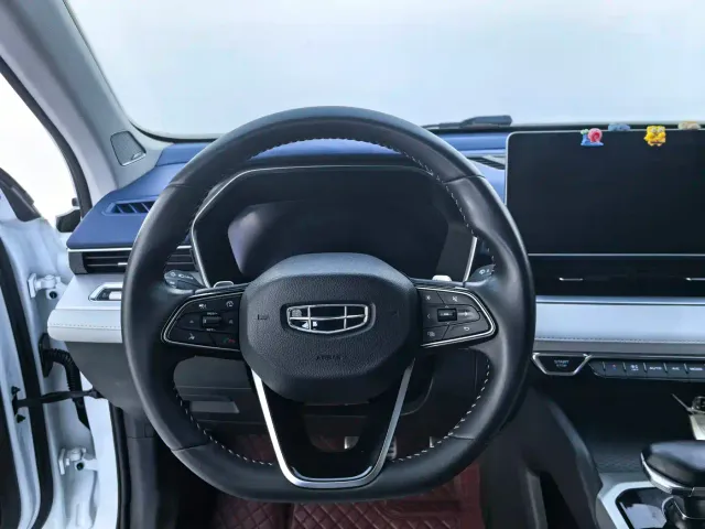 Geely Xingrui — Фото автомобиля 7