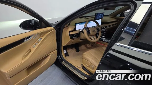 Genesis G80 Бензин 2.5 турбо AWD — Фото автомобиля 10