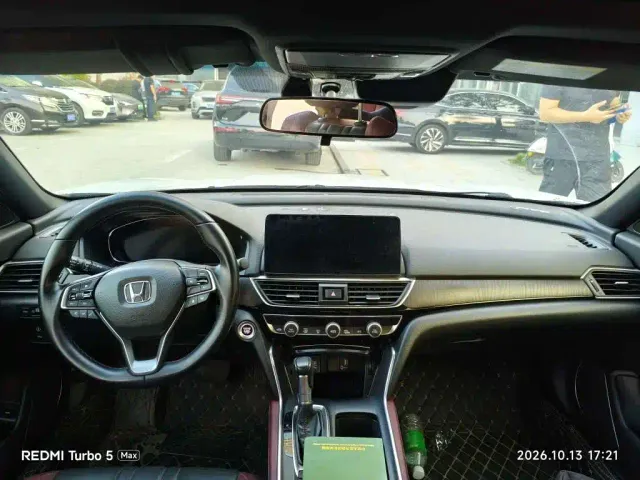Honda Inspire — Фото автомобиля 5