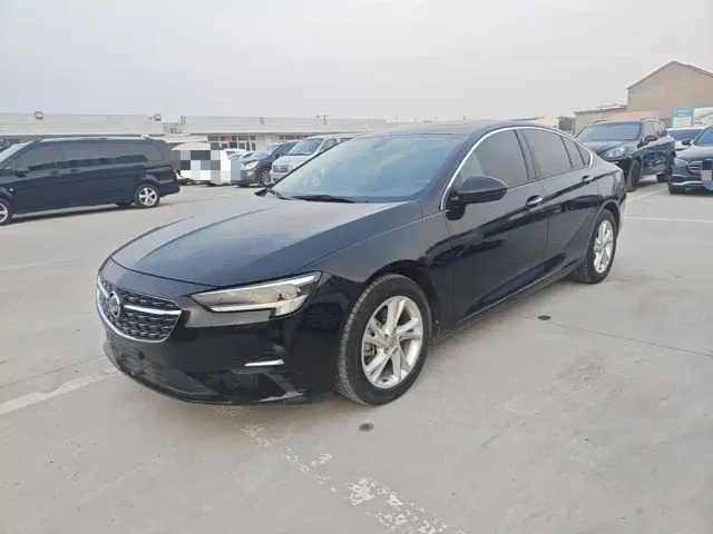 Фотография автомобиля — Buick Regal